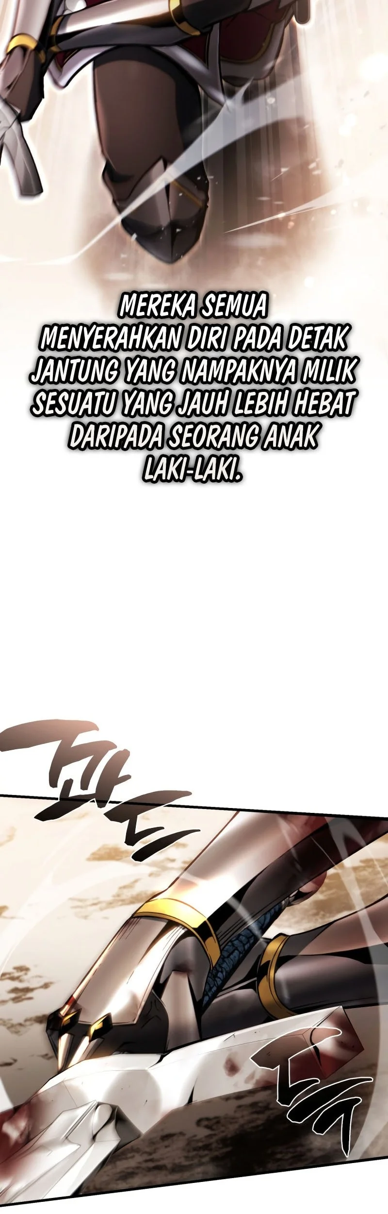 I Became the First Prince: Legend of Sword's Song Chapter 34 Gambar 35
