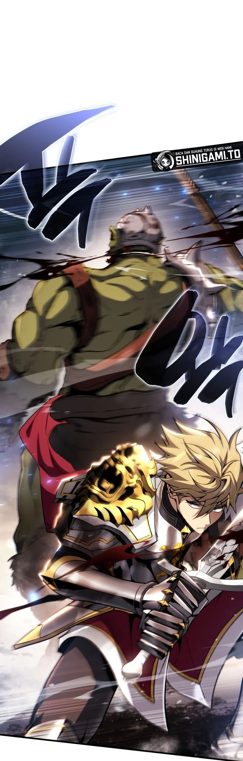 I Became the First Prince: Legend of Sword's Song Chapter 34 Gambar 36