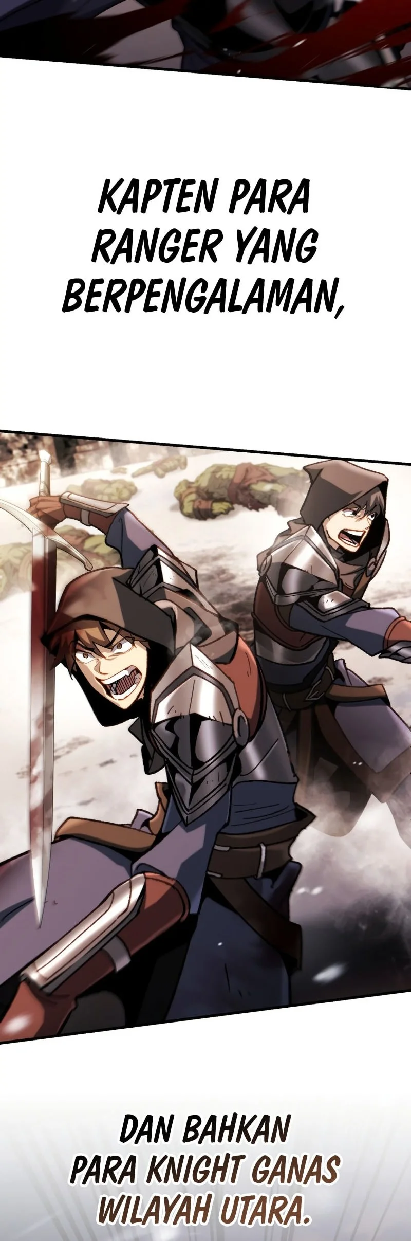 I Became the First Prince: Legend of Sword's Song Chapter 34 Gambar 33