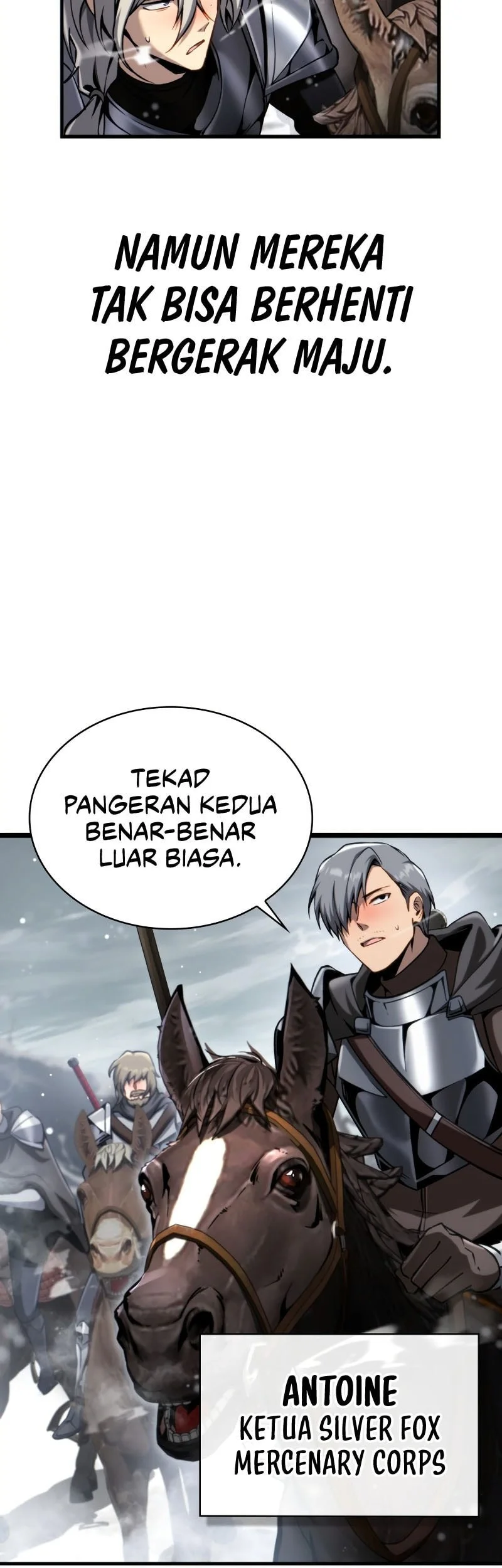I Became the First Prince: Legend of Sword's Song Chapter 35 Gambar 32
