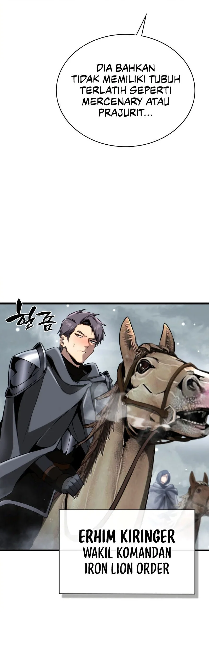 I Became the First Prince: Legend of Sword's Song Chapter 35 Gambar 33