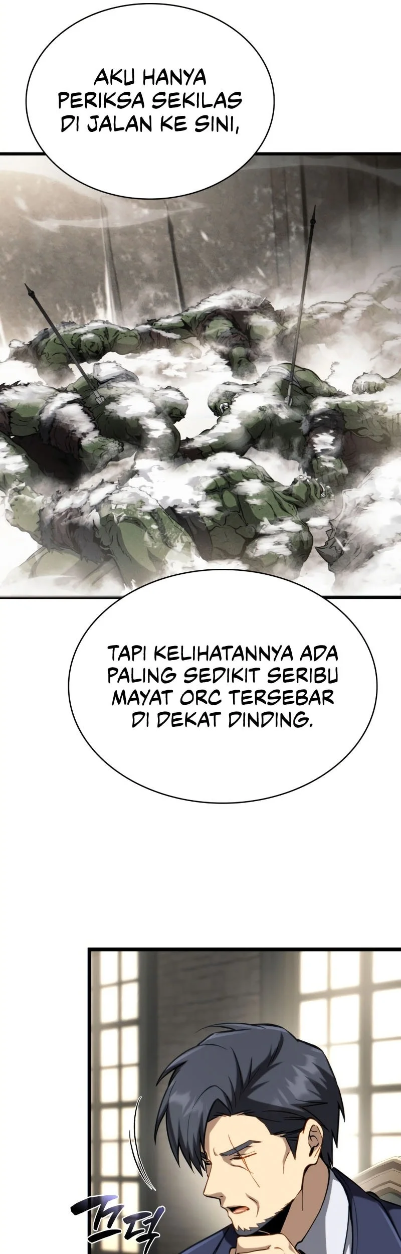 I Became the First Prince: Legend of Sword's Song Chapter 36 Gambar 29