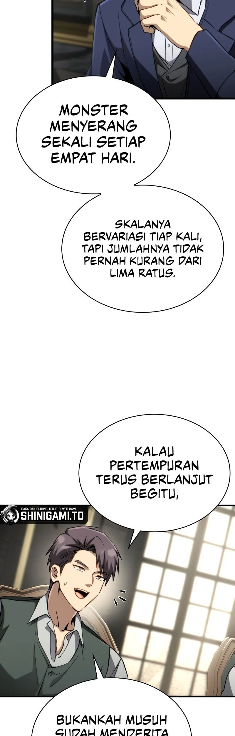 I Became the First Prince: Legend of Sword's Song Chapter 36 Gambar 30