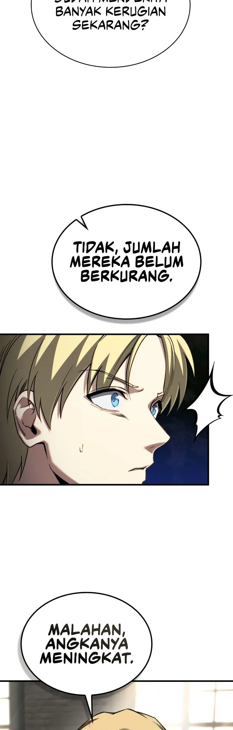 I Became the First Prince: Legend of Sword's Song Chapter 36 Gambar 31