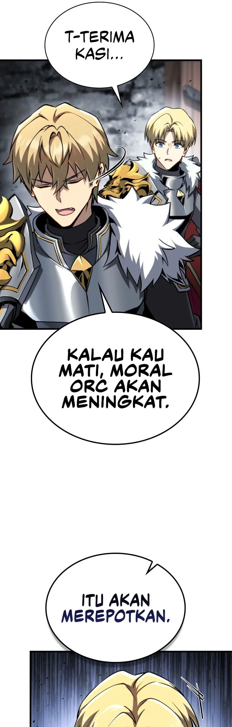 I Became the First Prince: Legend of Sword's Song Chapter 37 Gambar 37