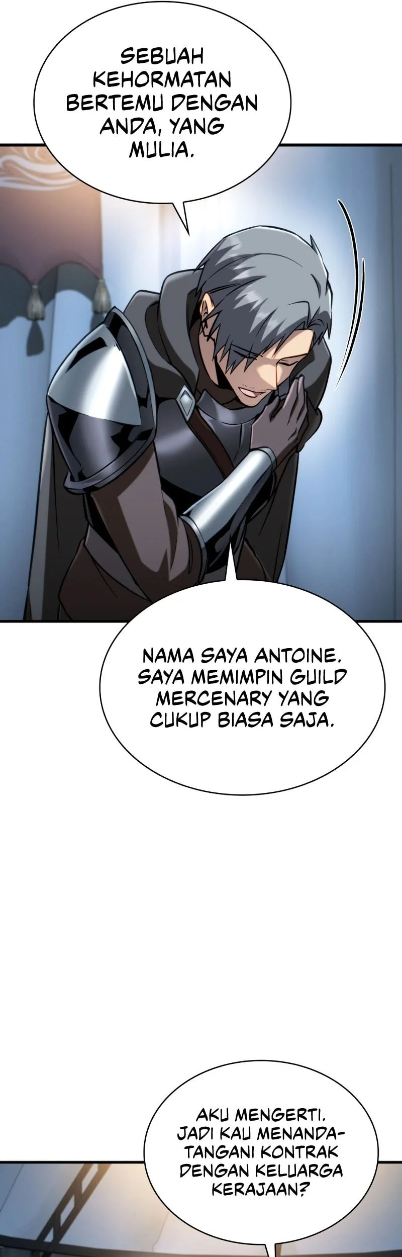 I Became the First Prince: Legend of Sword's Song Chapter 38 Gambar 34