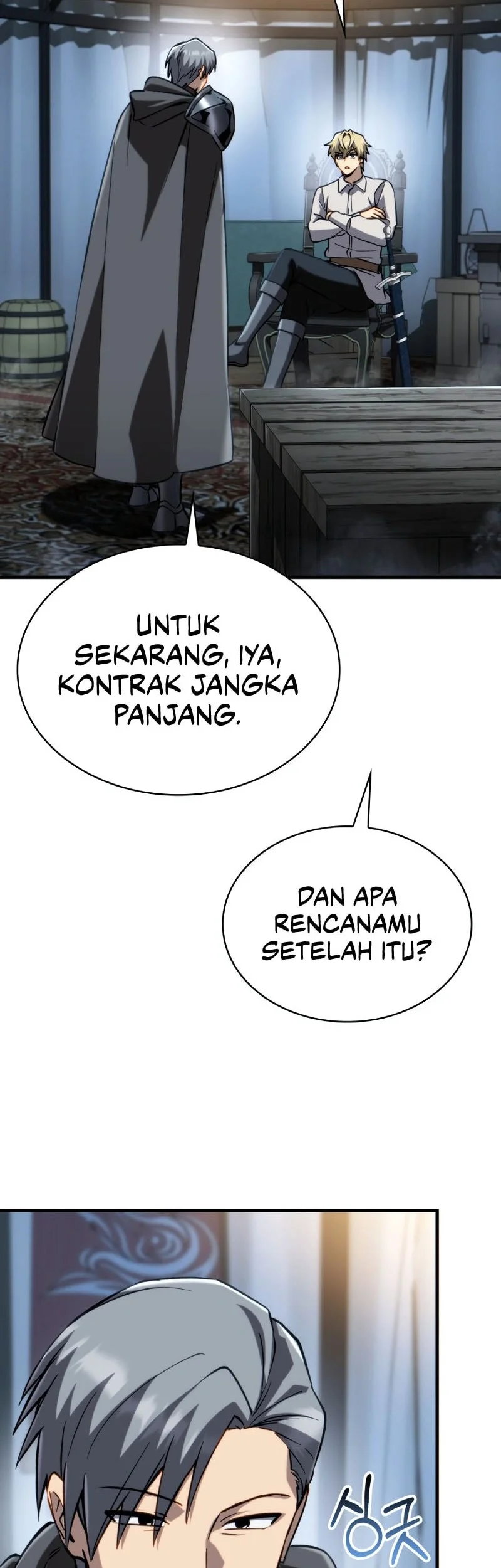 I Became the First Prince: Legend of Sword's Song Chapter 38 Gambar 35