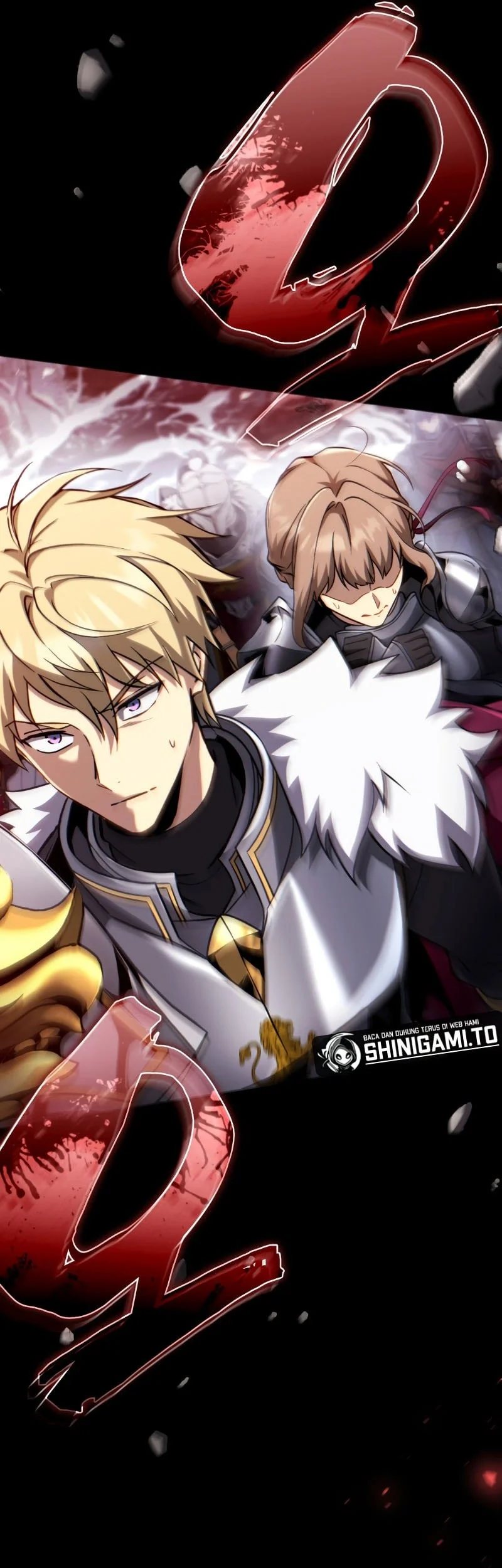 I Became the First Prince: Legend of Sword's Song Chapter 39 Gambar 38