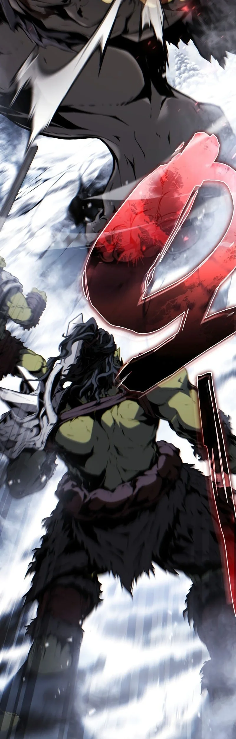 I Became the First Prince: Legend of Sword's Song Chapter 39 Gambar 40