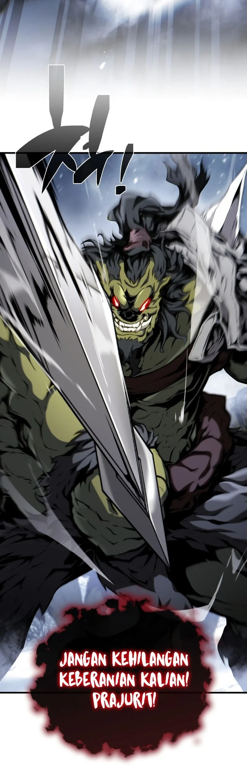 I Became the First Prince: Legend of Sword's Song Chapter 39 Gambar 41