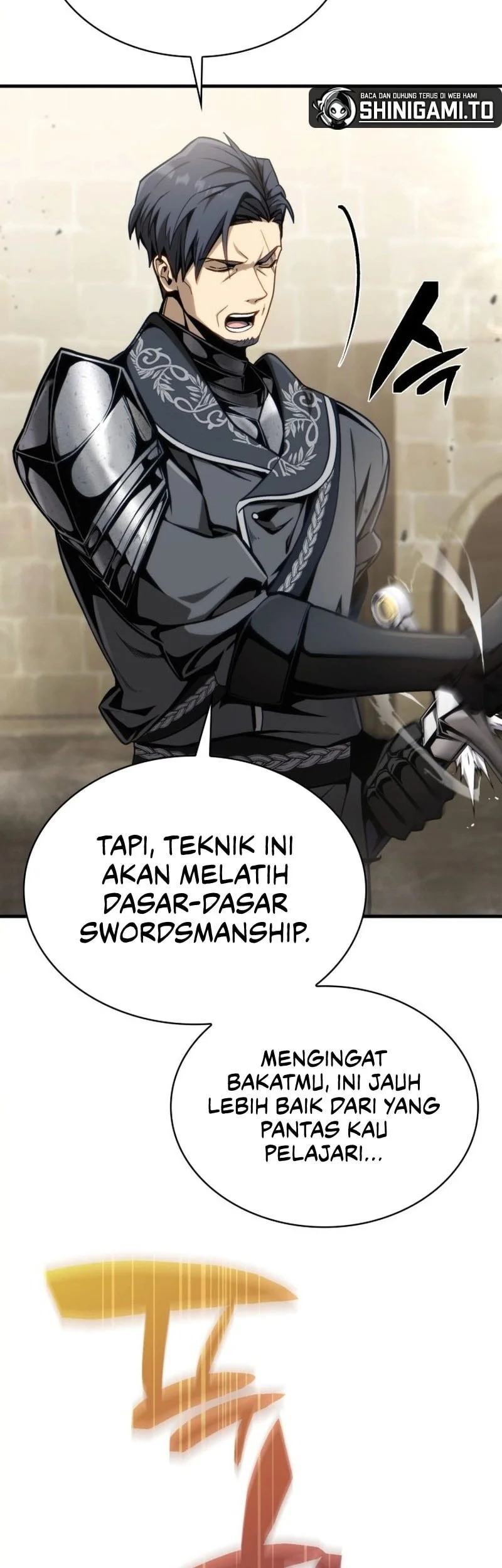I Became the First Prince: Legend of Sword's Song Chapter 4 Gambar 39