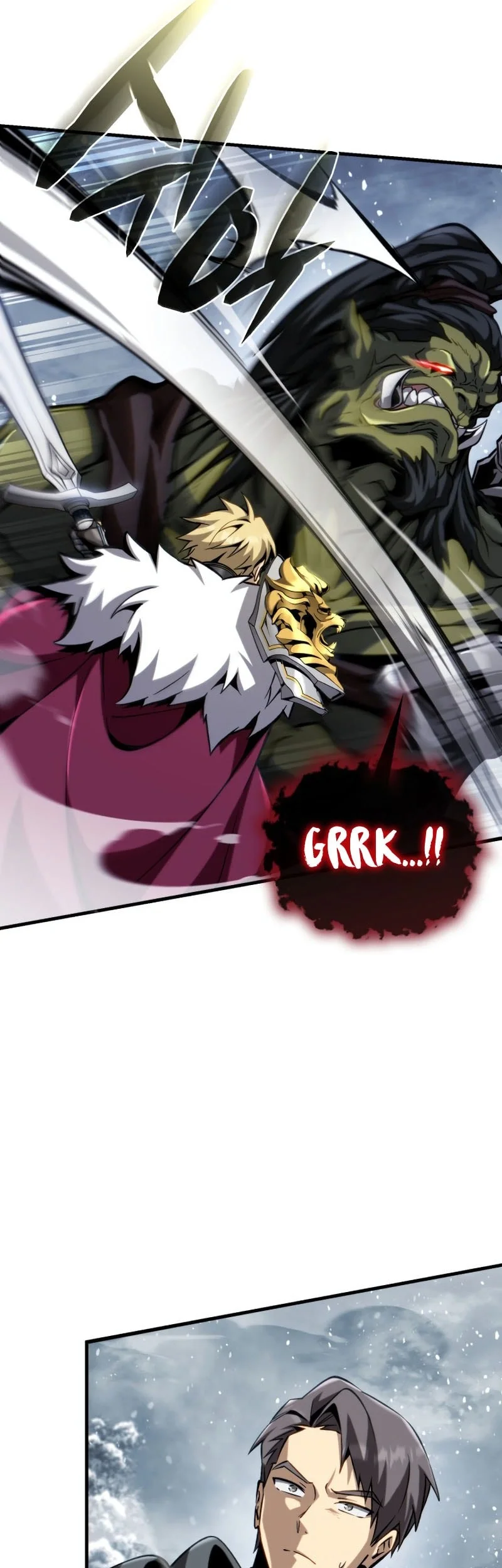 I Became the First Prince: Legend of Sword's Song Chapter 40 Gambar 40