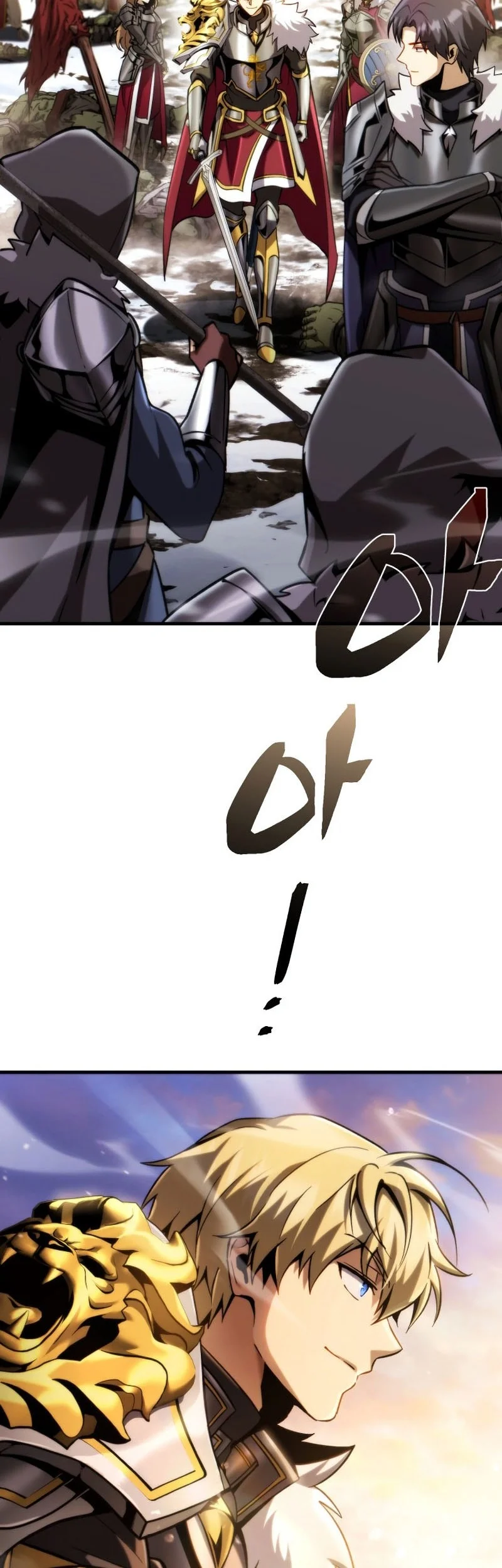 I Became the First Prince: Legend of Sword's Song Chapter 41 Gambar 35