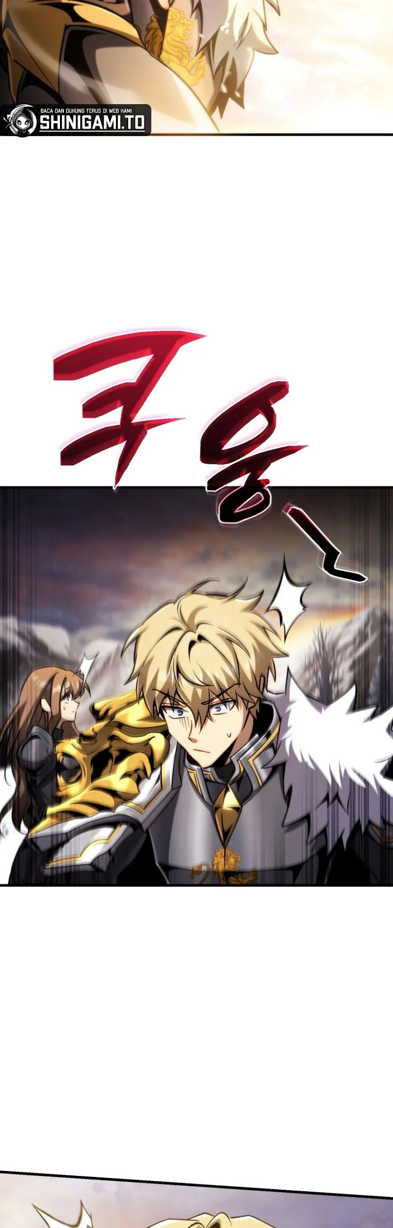 I Became the First Prince: Legend of Sword's Song Chapter 41 Gambar 36