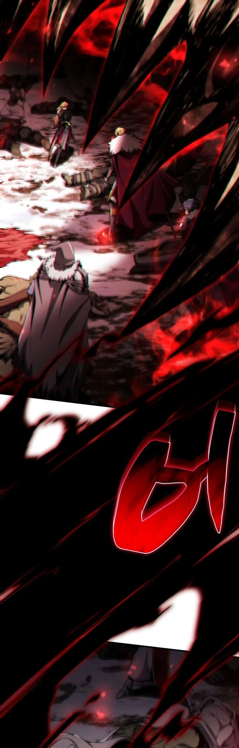 I Became the First Prince: Legend of Sword's Song Chapter 41 Gambar 39