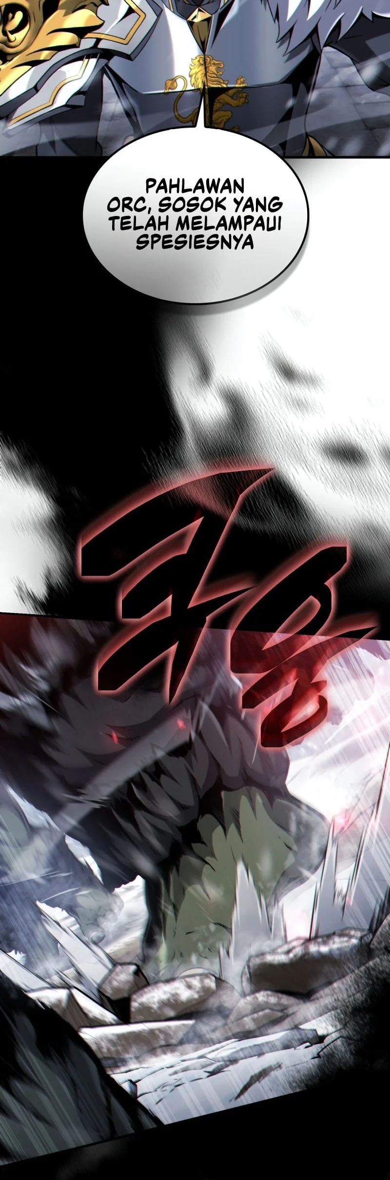 I Became the First Prince: Legend of Sword's Song Chapter 42 Gambar 37