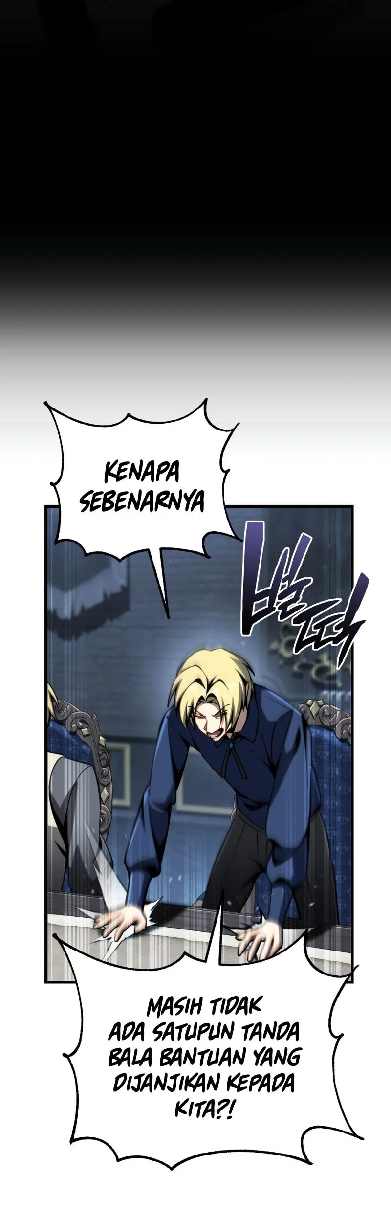 I Became the First Prince: Legend of Sword's Song Chapter 44 Gambar 33