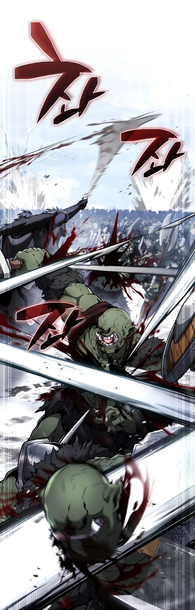I Became the First Prince: Legend of Sword's Song Chapter 45 Gambar 38