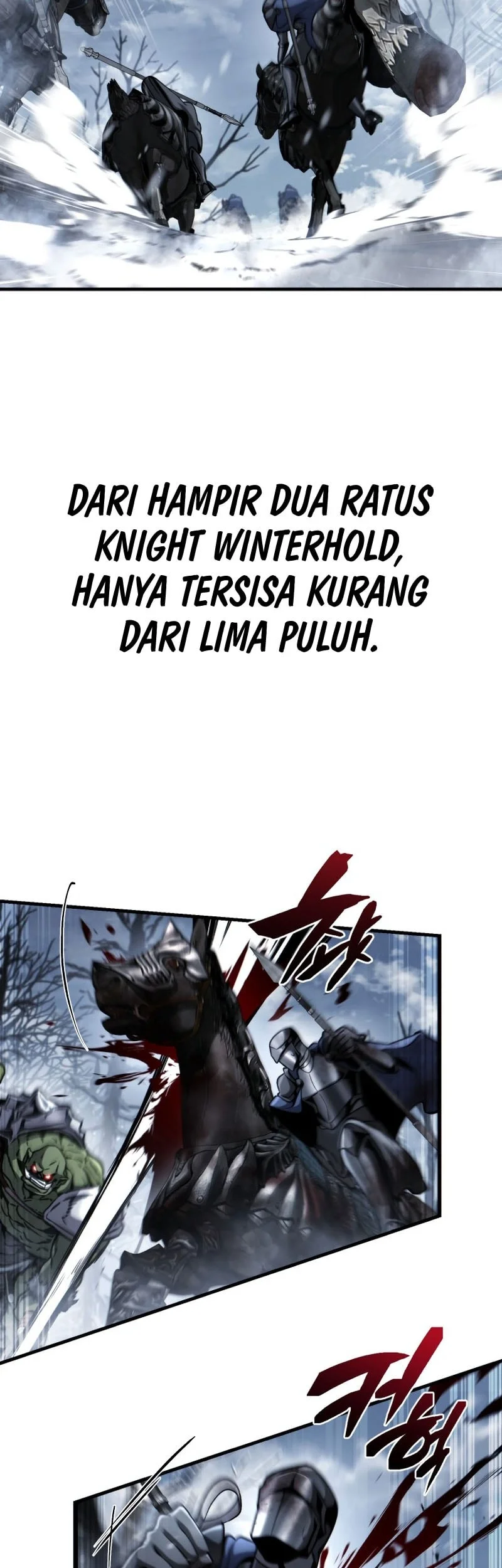 I Became the First Prince: Legend of Sword's Song Chapter 46 Gambar 35