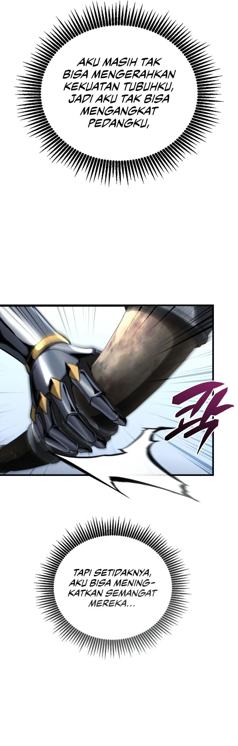 I Became the First Prince: Legend of Sword's Song Chapter 46 Gambar 37