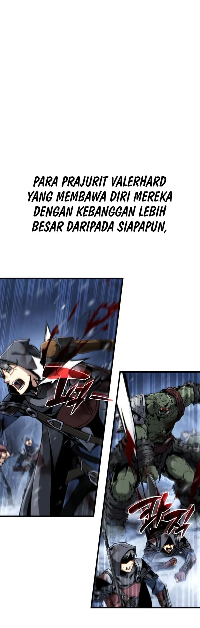 I Became the First Prince: Legend of Sword's Song Chapter 47 Gambar 34