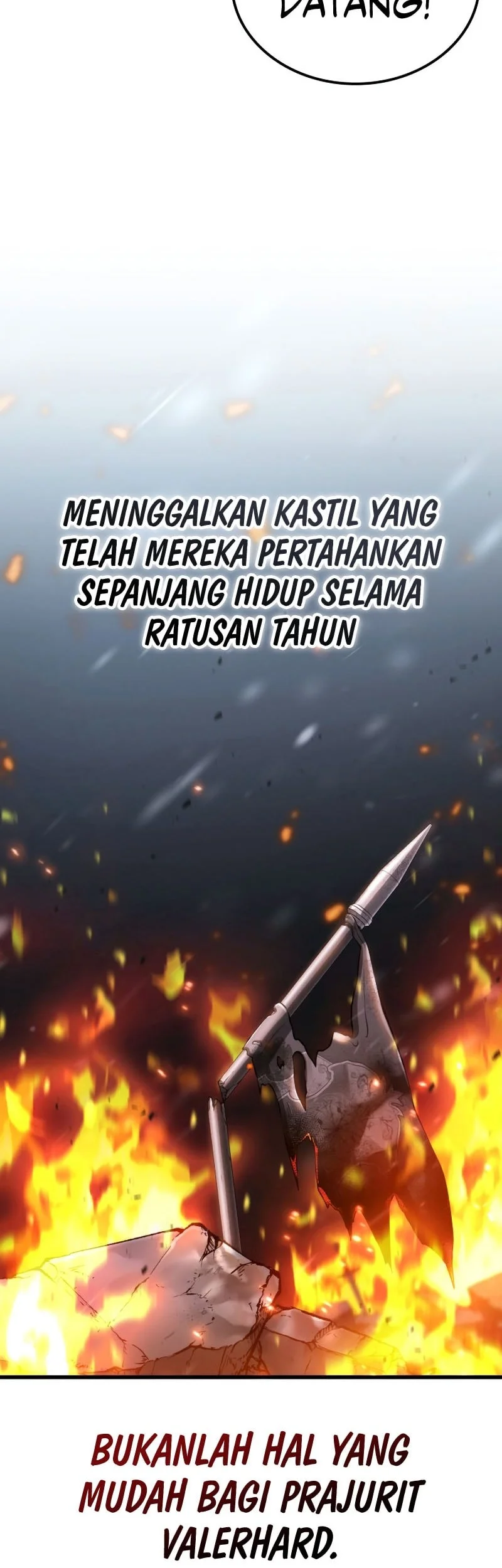 I Became the First Prince: Legend of Sword's Song Chapter 47 Gambar 33