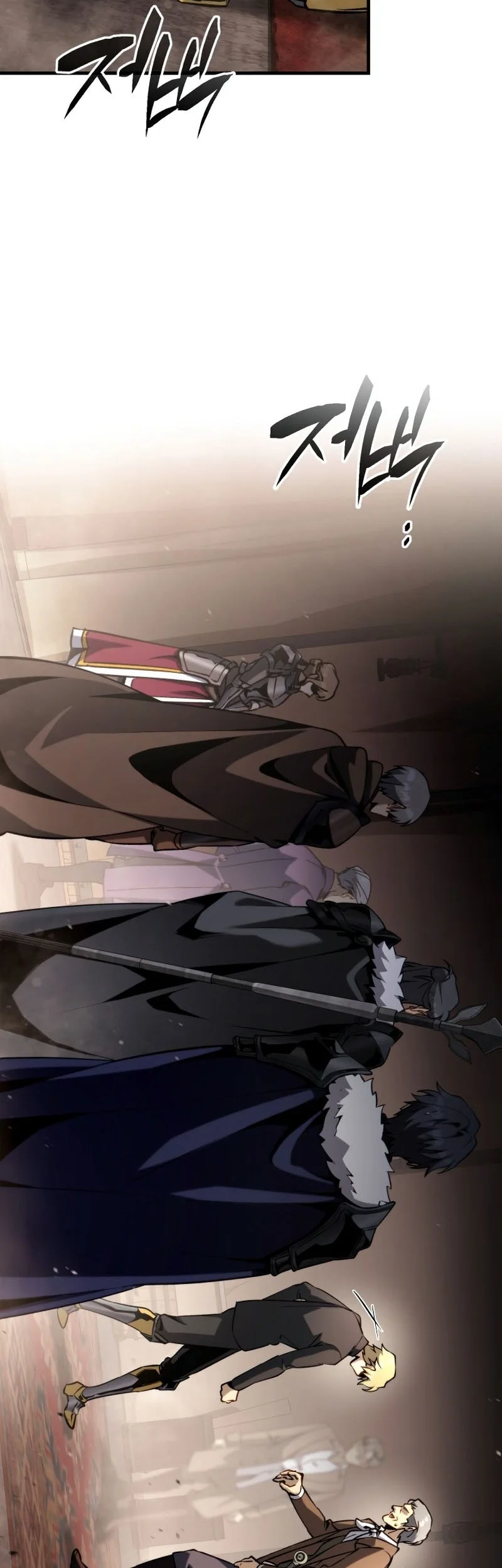 I Became the First Prince: Legend of Sword's Song Chapter 48 Gambar 32