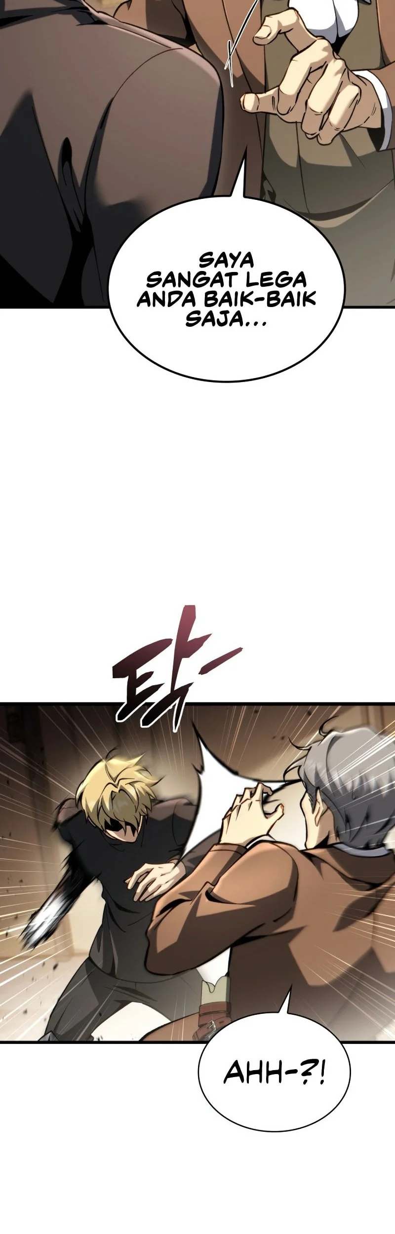 I Became the First Prince: Legend of Sword's Song Chapter 48 Gambar 34