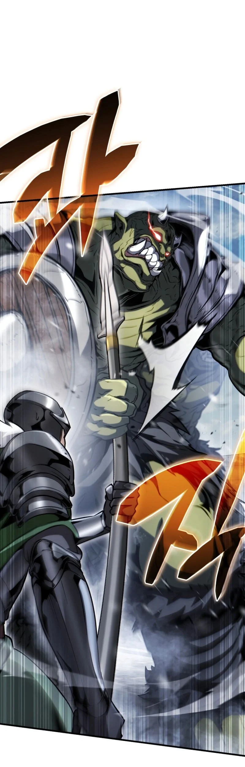 I Became the First Prince: Legend of Sword's Song Chapter 50 Gambar 34