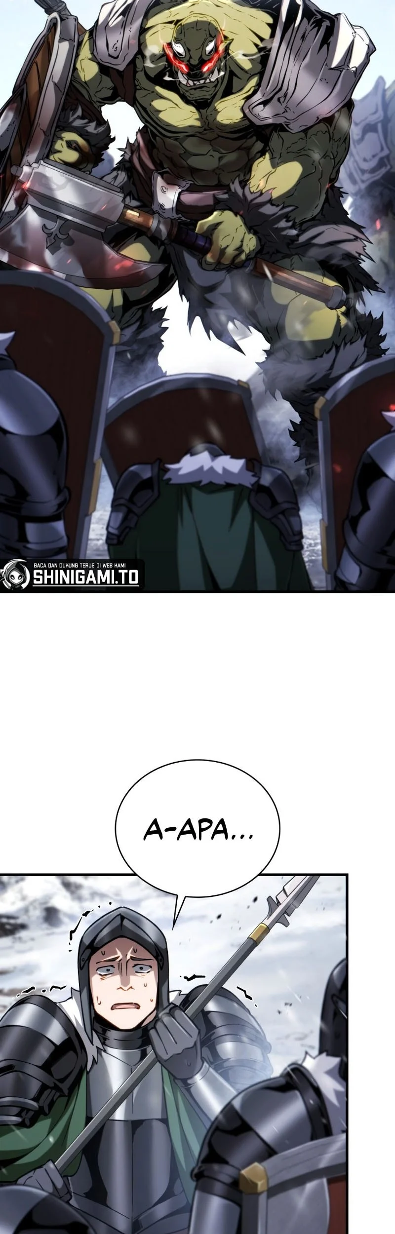 I Became the First Prince: Legend of Sword's Song Chapter 50 Gambar 32