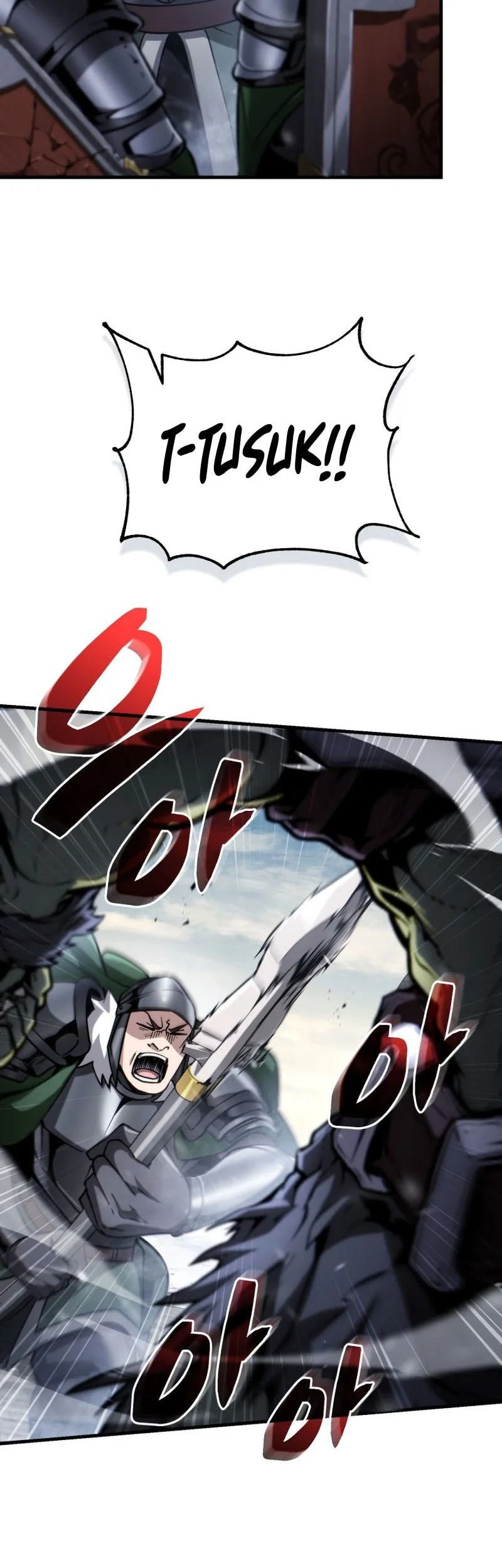 I Became the First Prince: Legend of Sword's Song Chapter 50 Gambar 33
