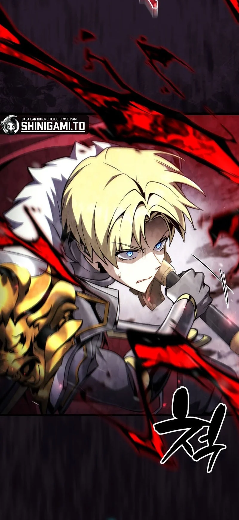 I Became the First Prince: Legend of Sword's Song Chapter 51 Gambar 36