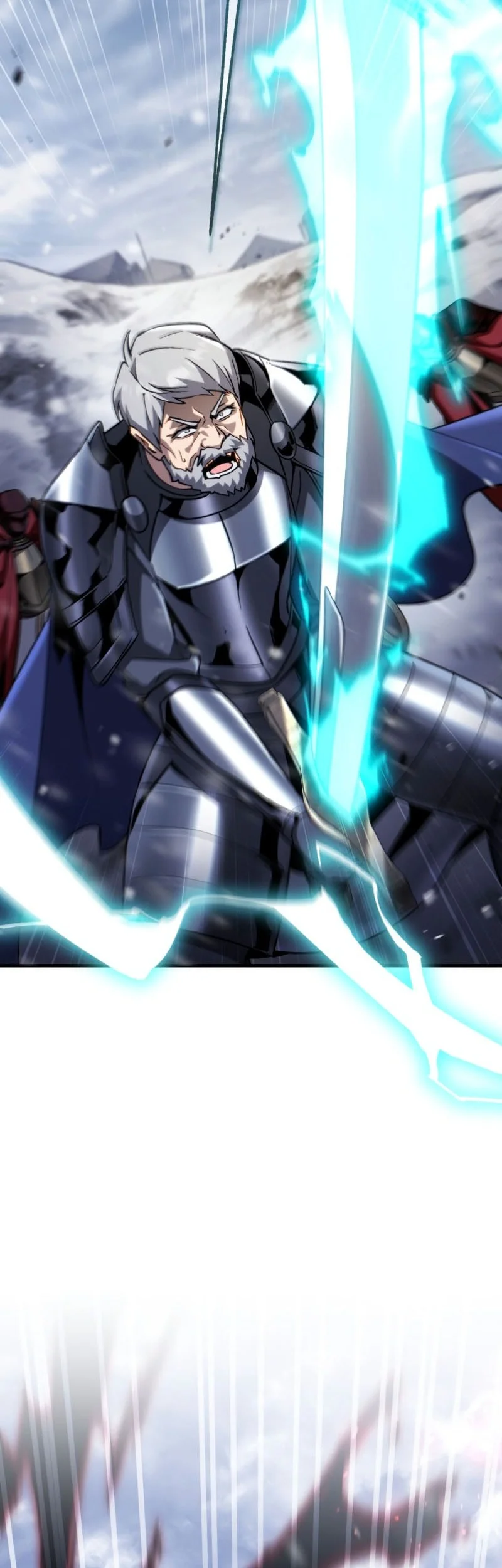 I Became the First Prince: Legend of Sword's Song Chapter 51 Gambar 38