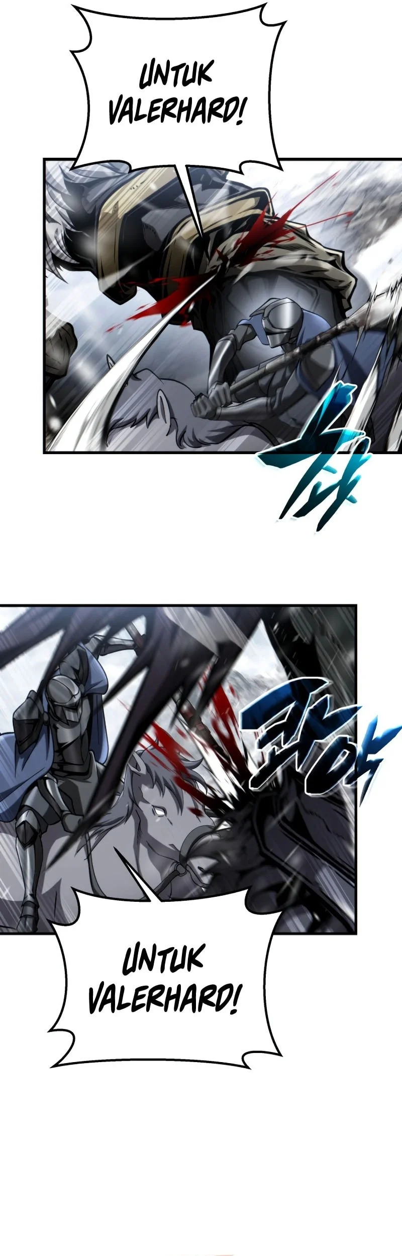 I Became the First Prince: Legend of Sword's Song Chapter 53 Gambar 34
