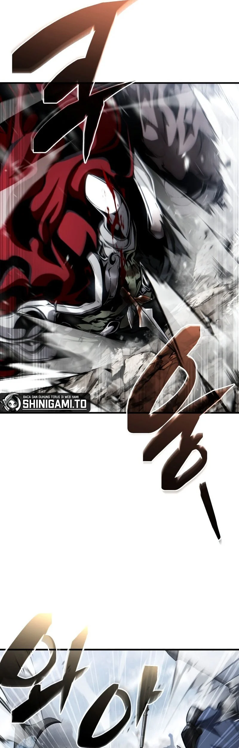 I Became the First Prince: Legend of Sword's Song Chapter 53 Gambar 35