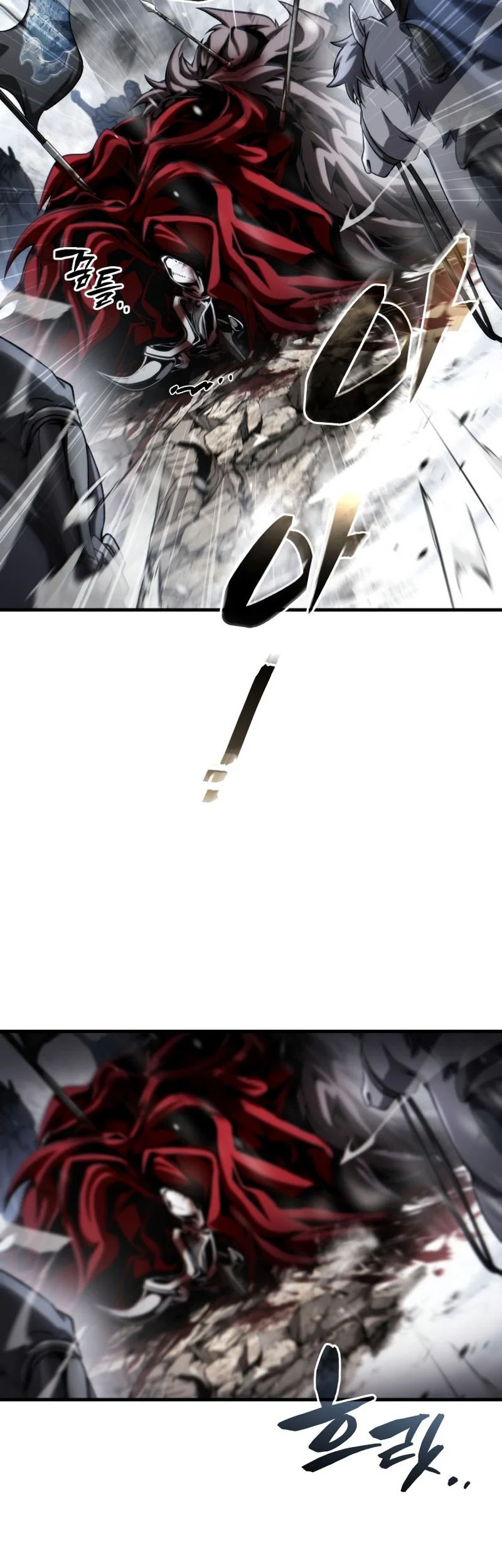 I Became the First Prince: Legend of Sword's Song Chapter 53 Gambar 36