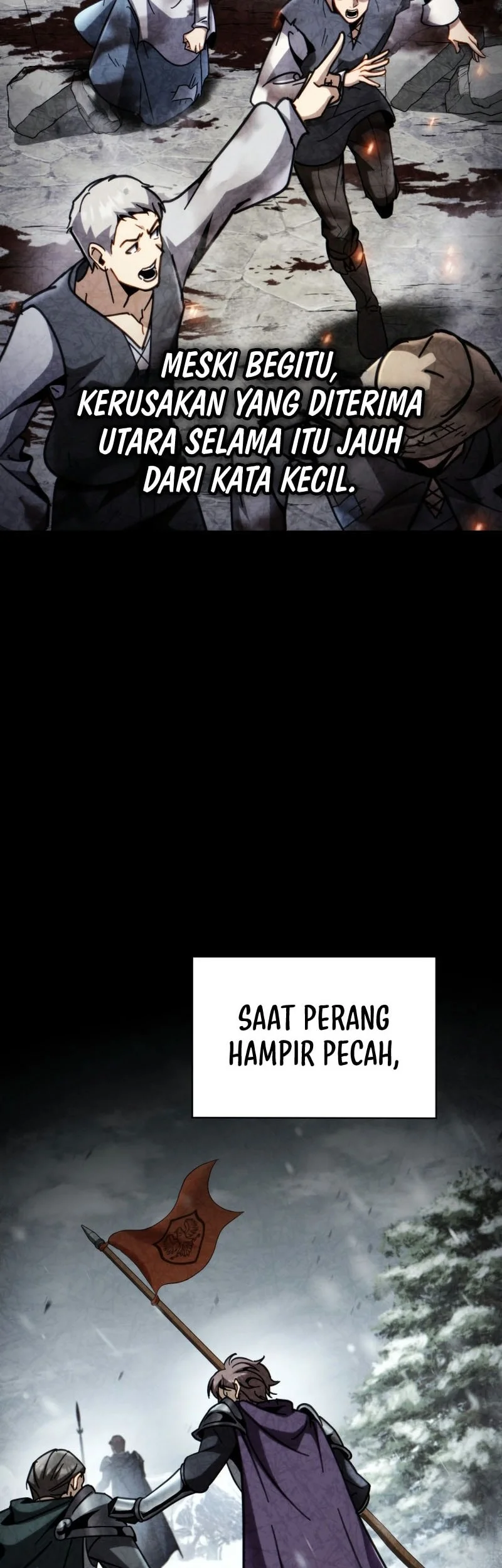 I Became the First Prince: Legend of Sword's Song Chapter 54 Gambar 32