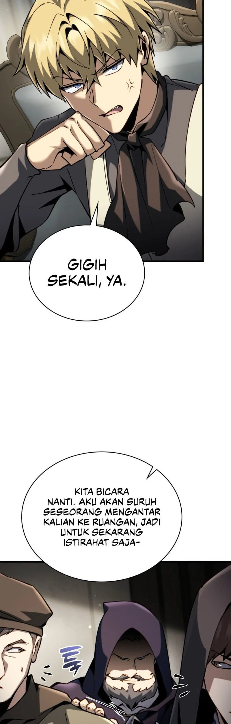 I Became the First Prince: Legend of Sword's Song Chapter 55 Gambar 30