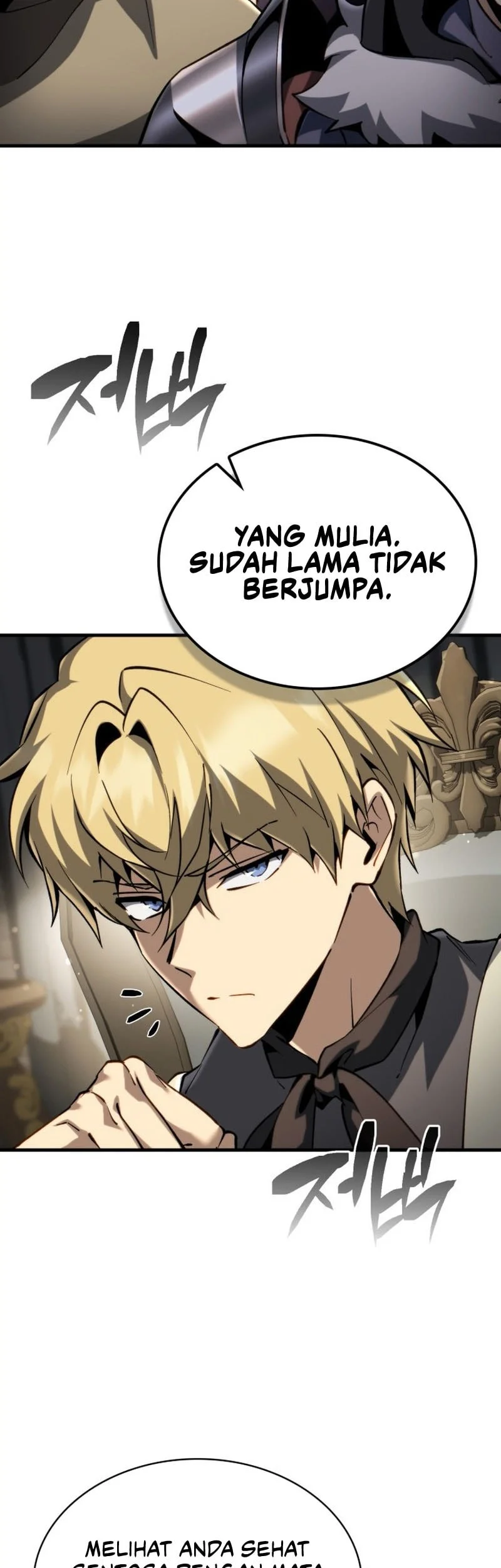 I Became the First Prince: Legend of Sword's Song Chapter 55 Gambar 31