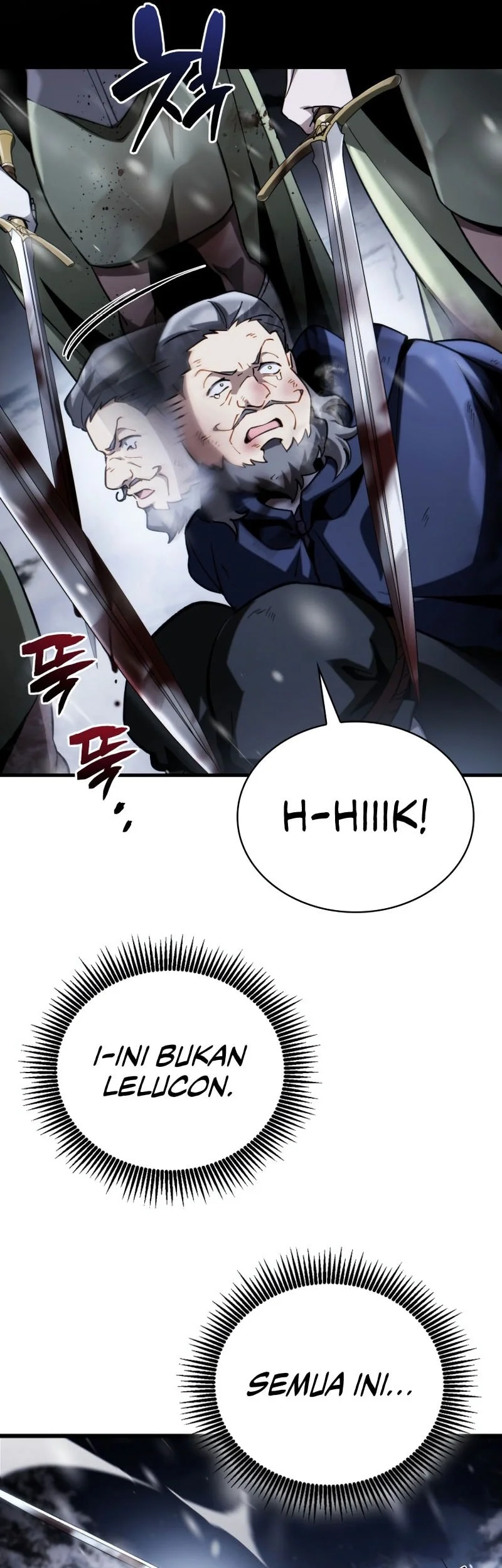 I Became the First Prince: Legend of Sword's Song Chapter 56 Gambar 30