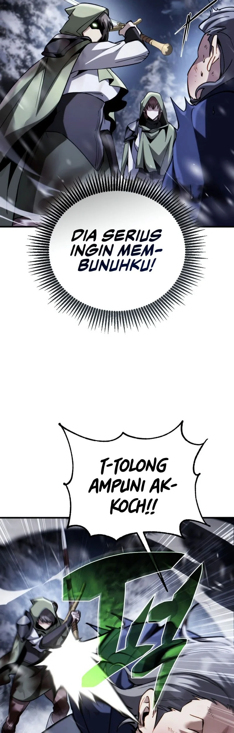 I Became the First Prince: Legend of Sword's Song Chapter 56 Gambar 31