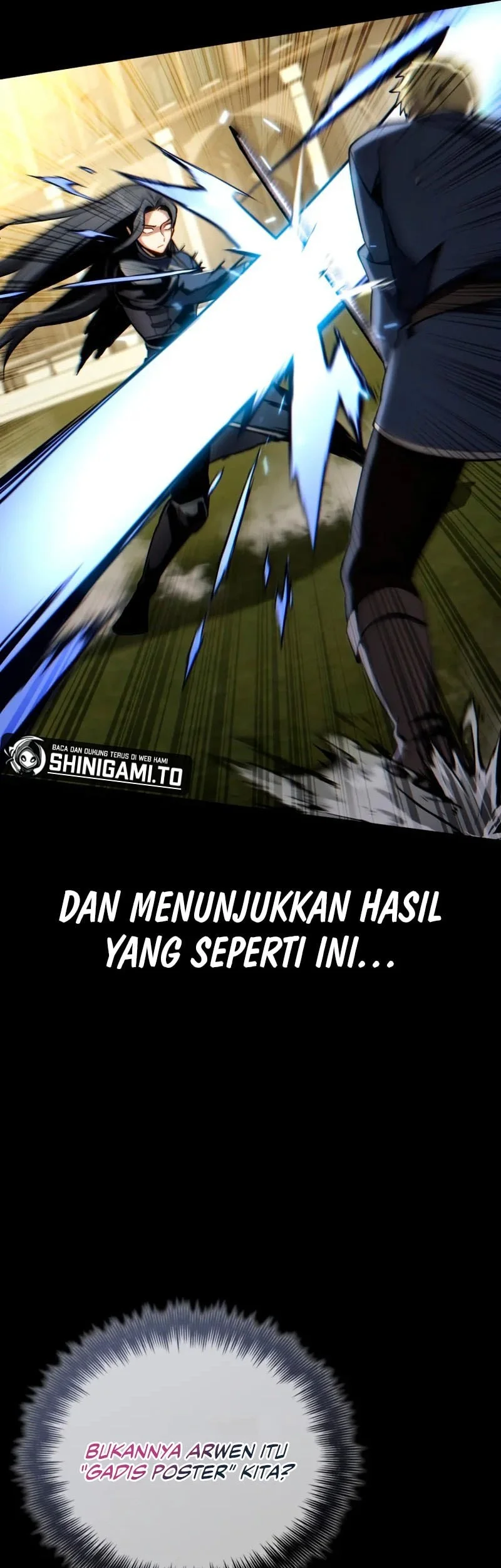 I Became the First Prince: Legend of Sword's Song Chapter 8 Gambar 35
