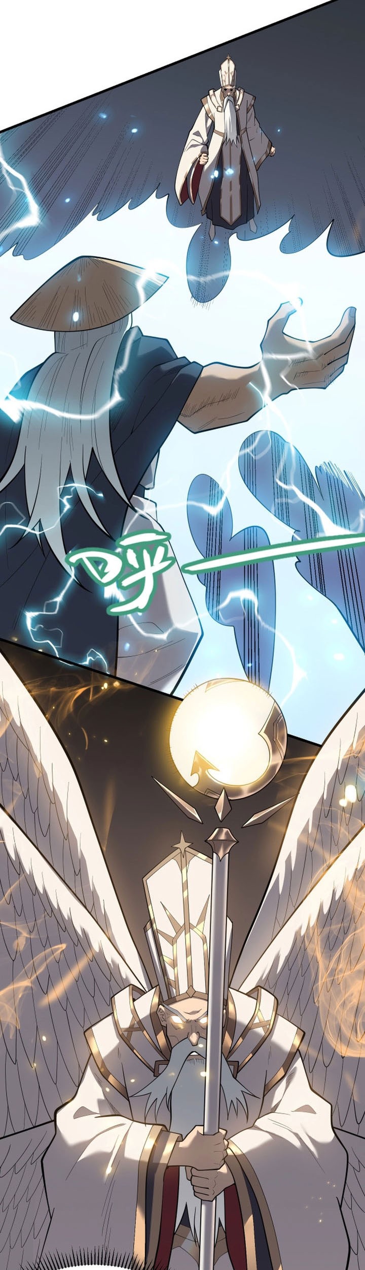 I Became The Game’s Biggest Villain Chapter 115 Gambar 22