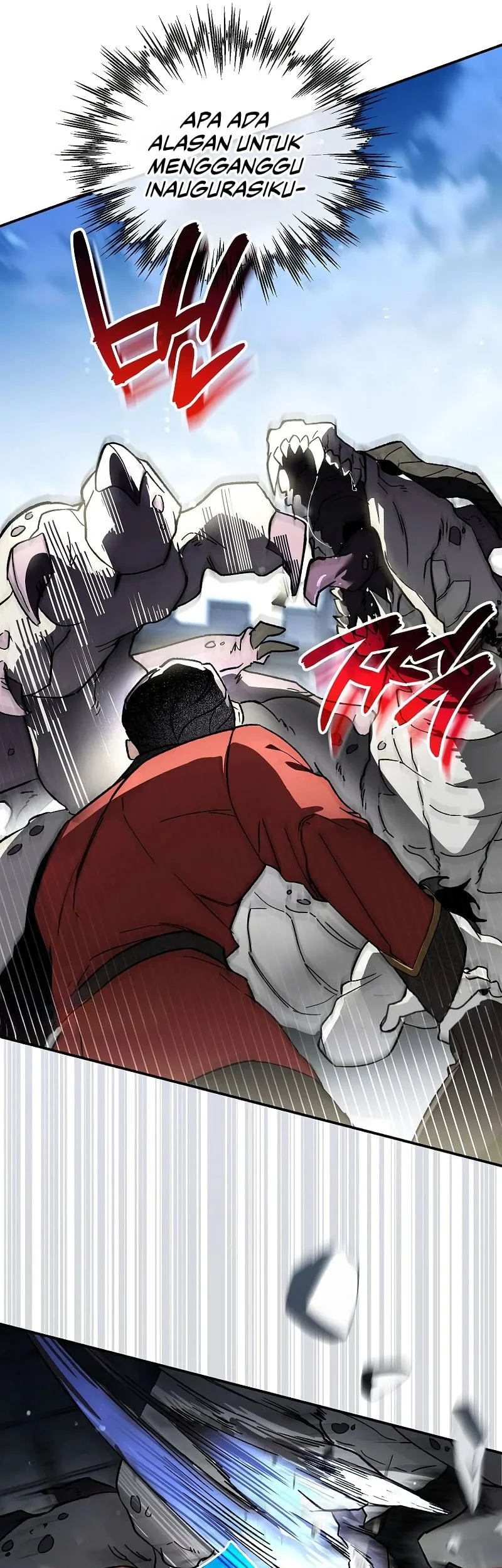 I Became The Genius Bastard Of A Noble Dark Clan Chapter 45 Gambar 25
