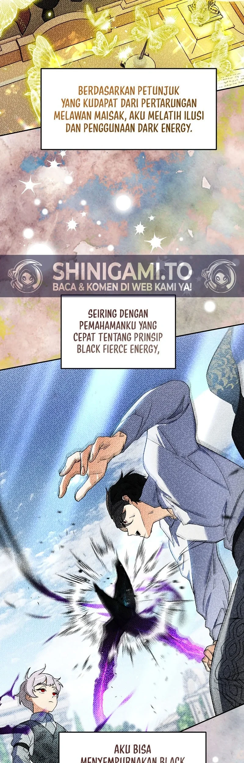 I Became The Genius Bastard Of A Noble Dark Clan Chapter 53 Gambar 23