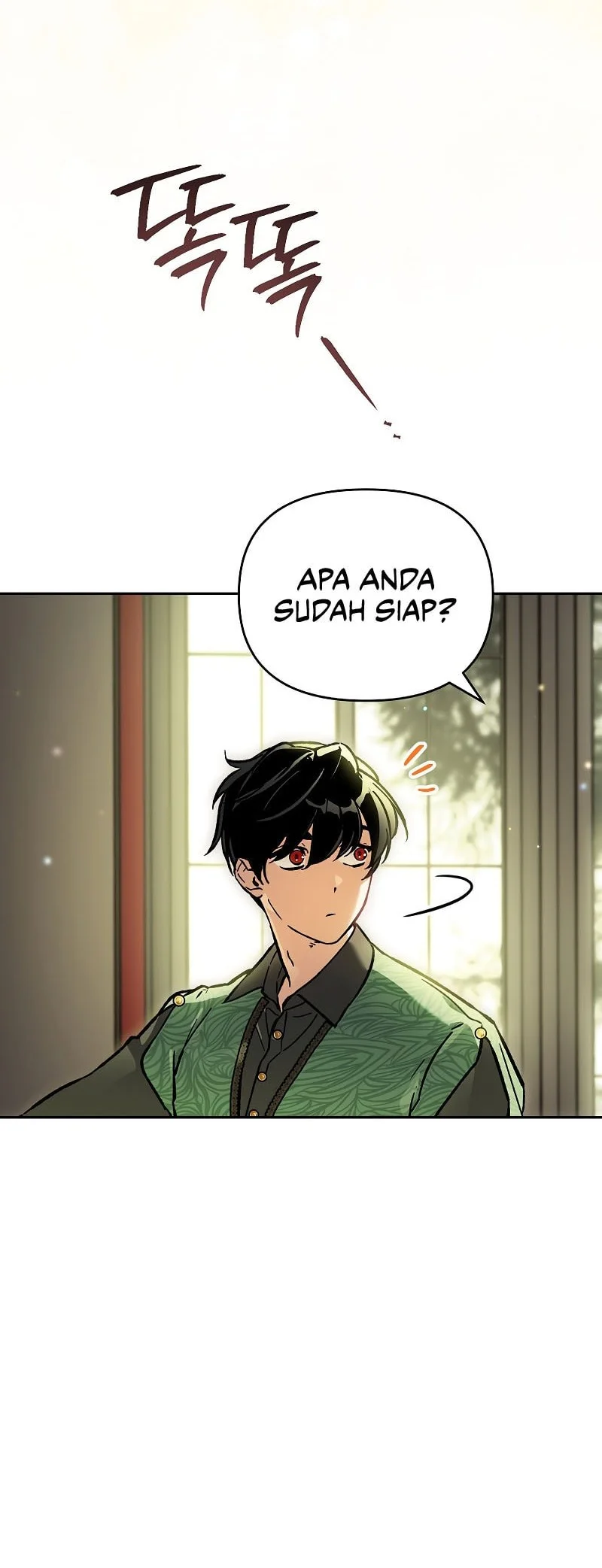 I Became The Genius Bastard Of A Noble Dark Clan Chapter 53 Gambar 25