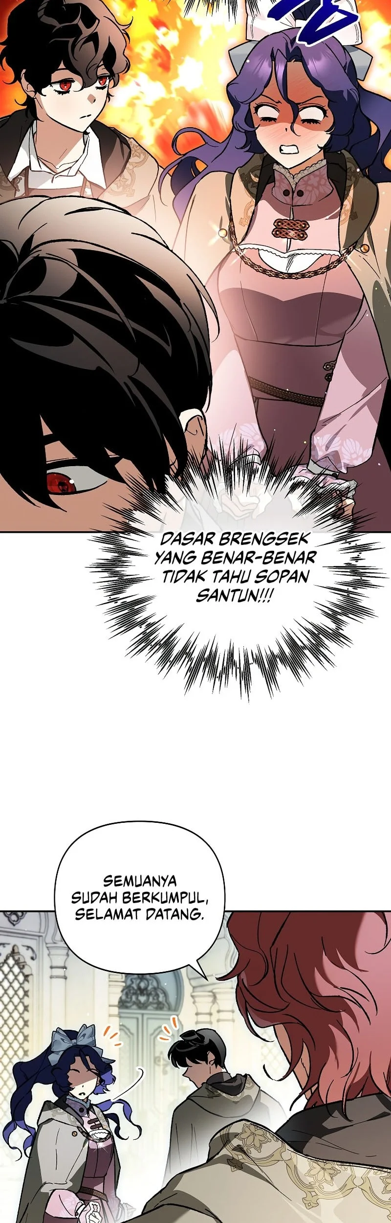 I Became The Genius Bastard Of A Noble Dark Clan Chapter 54 Gambar 21