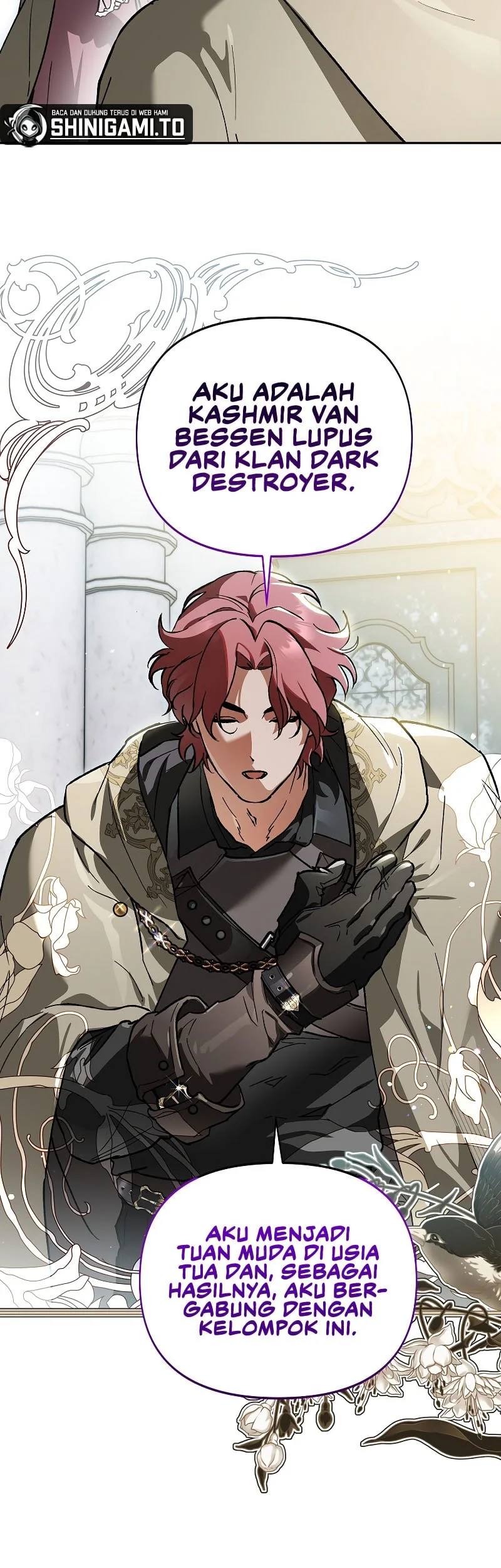 I Became The Genius Bastard Of A Noble Dark Clan Chapter 54 Gambar 22