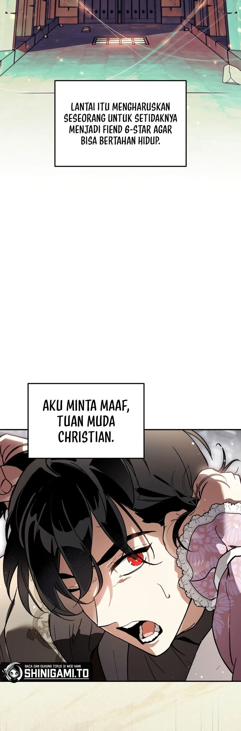 I Became The Genius Bastard Of A Noble Dark Clan Chapter 55 Gambar 24