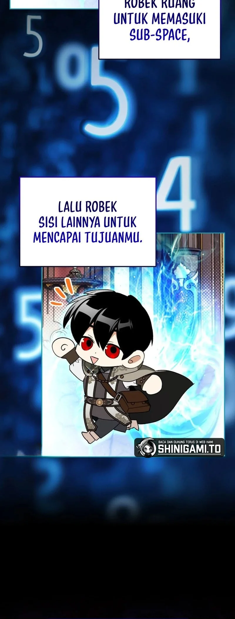 I Became The Genius Bastard Of A Noble Dark Clan Chapter 56 Gambar 25